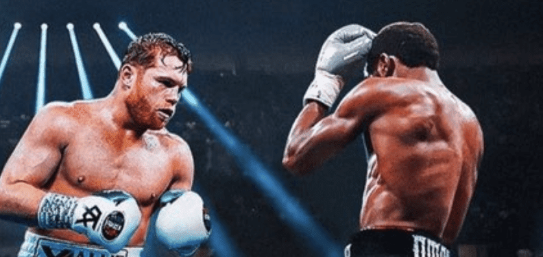 Crawford To Face Canelo In September