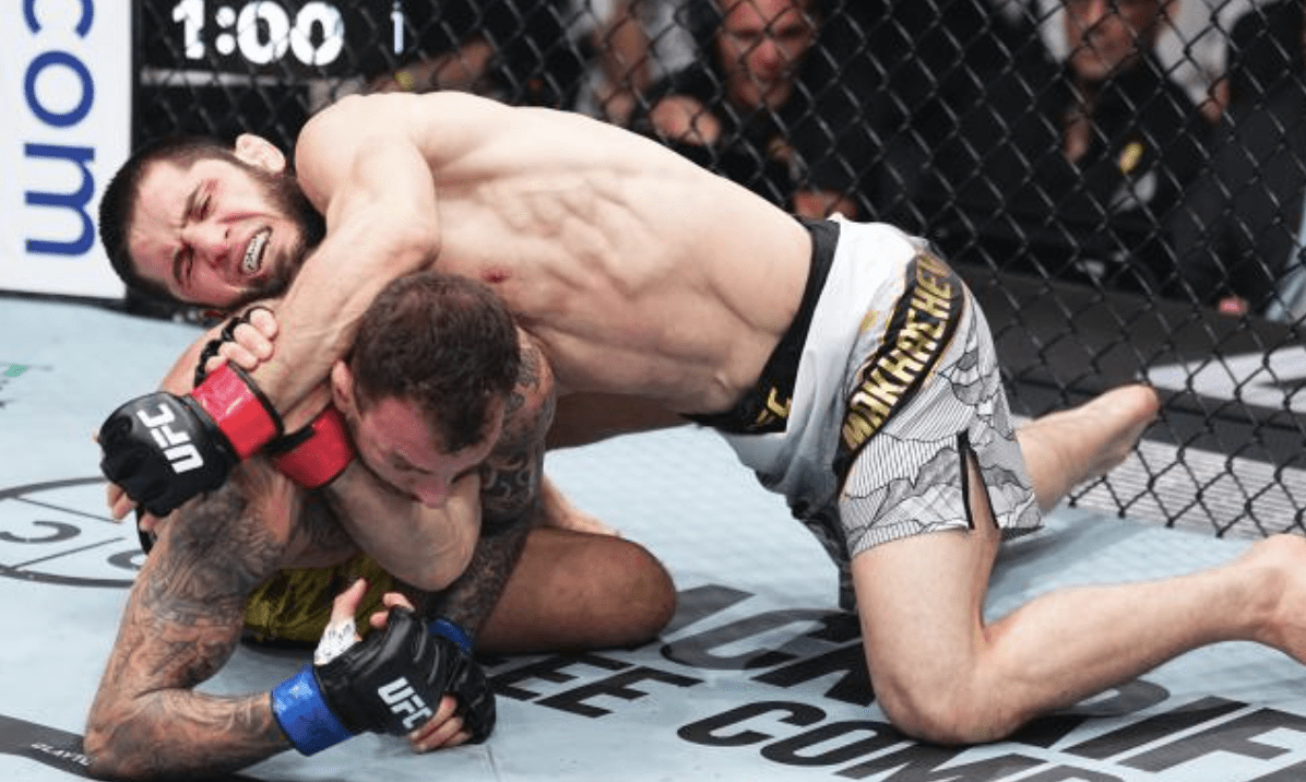 UFC 311: Makhachev Beats Moicano; Merab End Umar's Undefeated Record