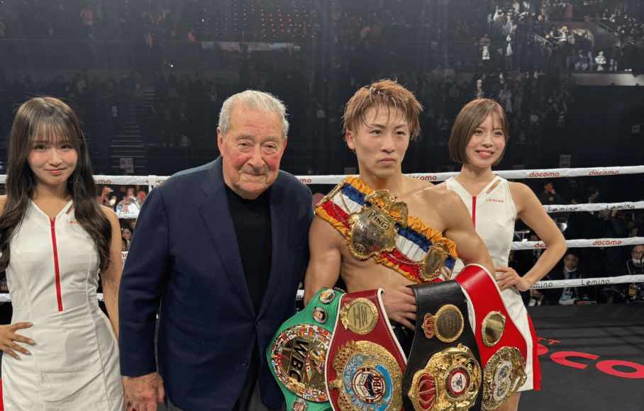 What's Next For Naoya Inoue?