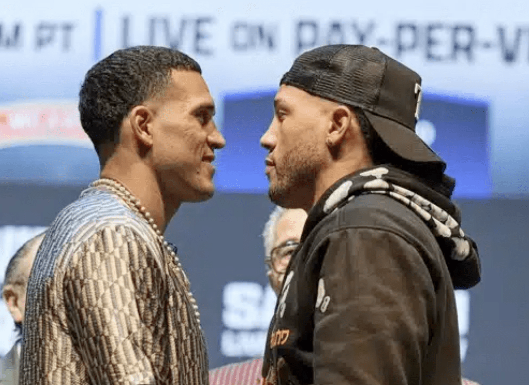 Porter Picks Benavidez To Beat Morrell - 'Experience And Strength'
