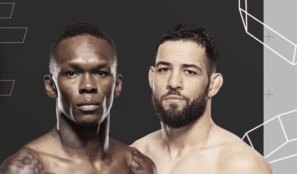 Adesanya Vs. Imavov Predictions - 'He Has A Chip On His Shoulder'