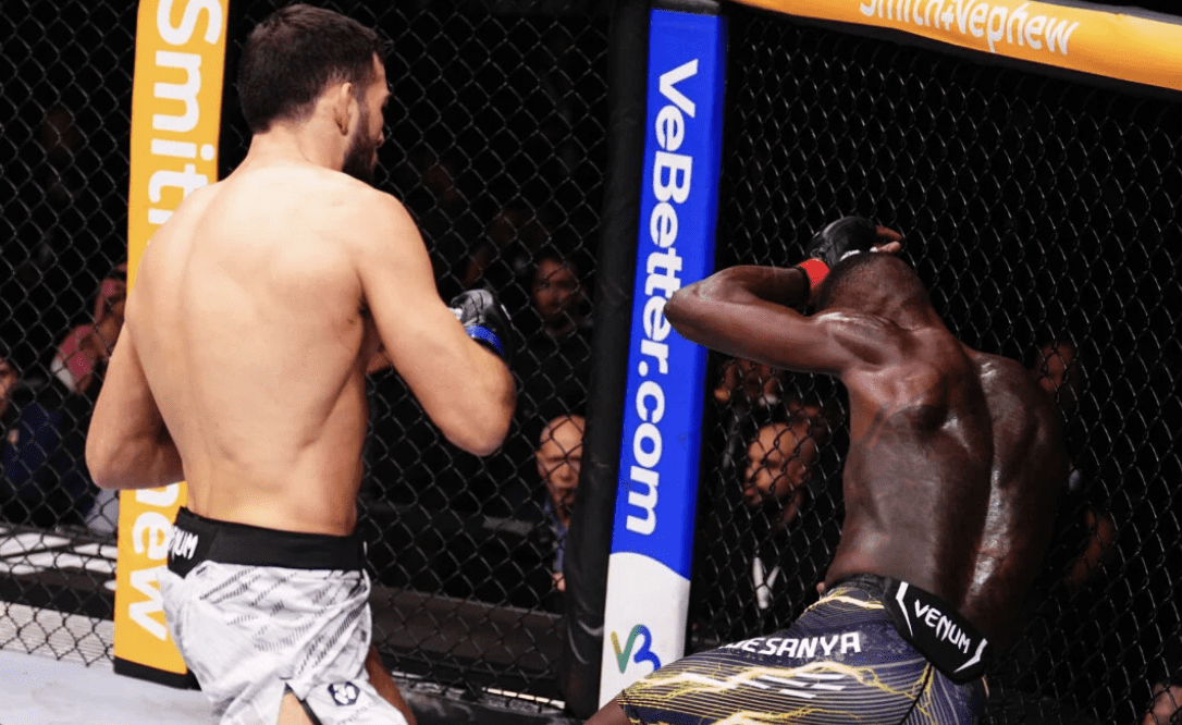 Imavov KOs Adesanya At UFC Saudi; Should Izzy Retire?