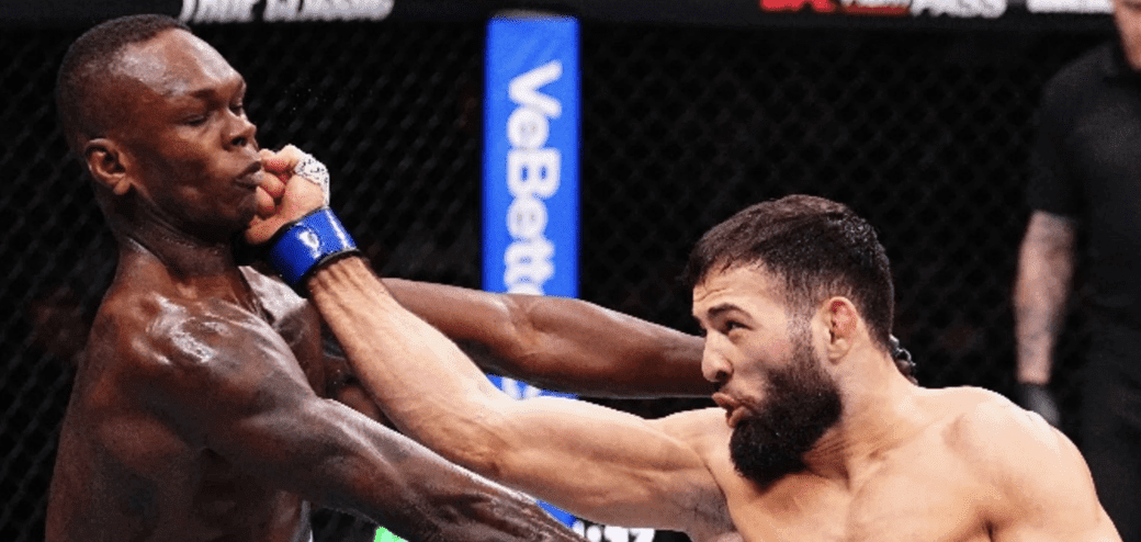 Pros React To Adesanya's Loss To Imavov - 'Hate To See Izzy Lose'