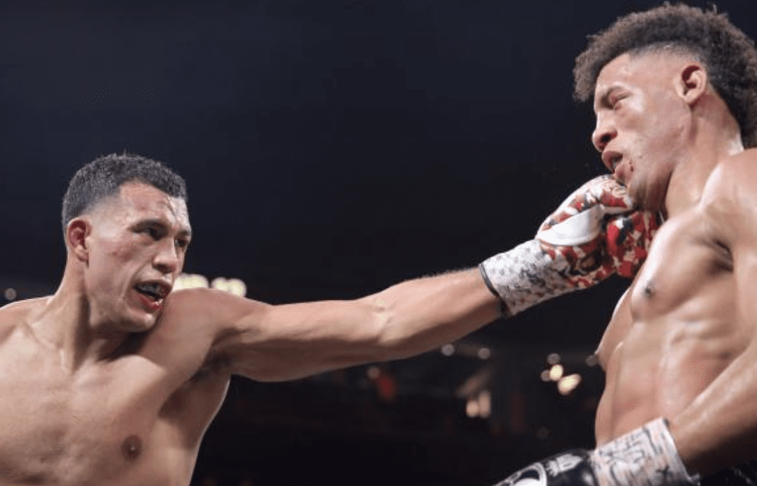 Benavidez Vs. Morrell PPV Numbers Announced - Was It A Success?
