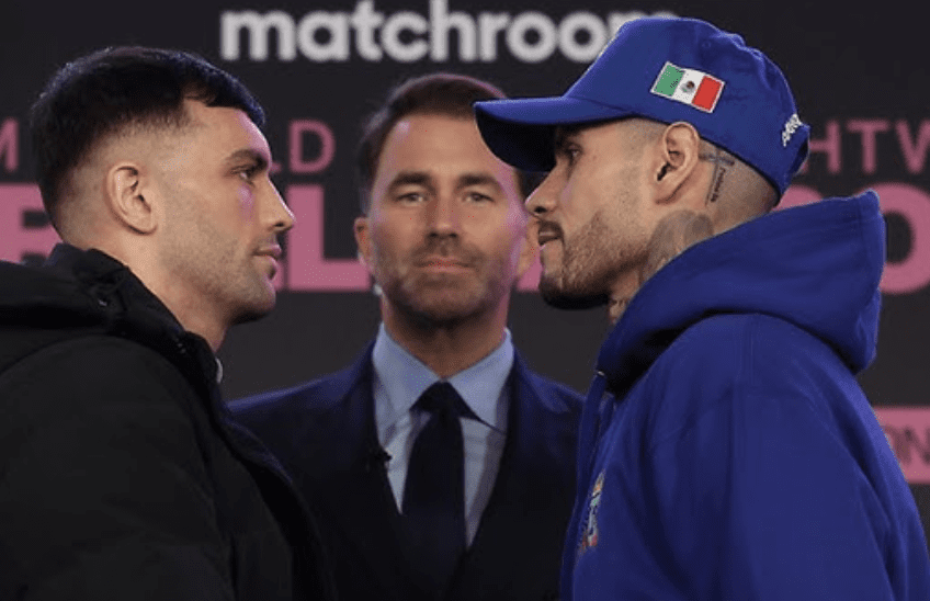 Teddy Atlas Shares Thoughts On Catterall vs. Barboza Jr