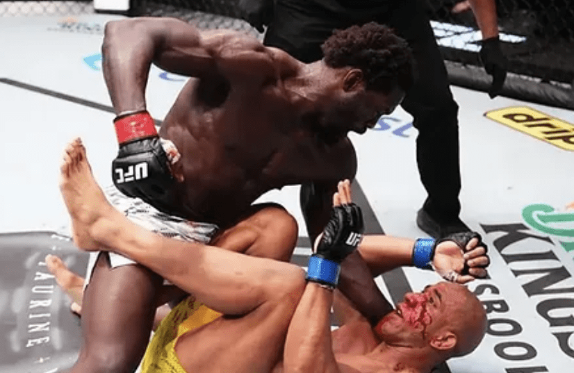 Pros React To Cannonier’s Stoppage Win Against Rodrigues