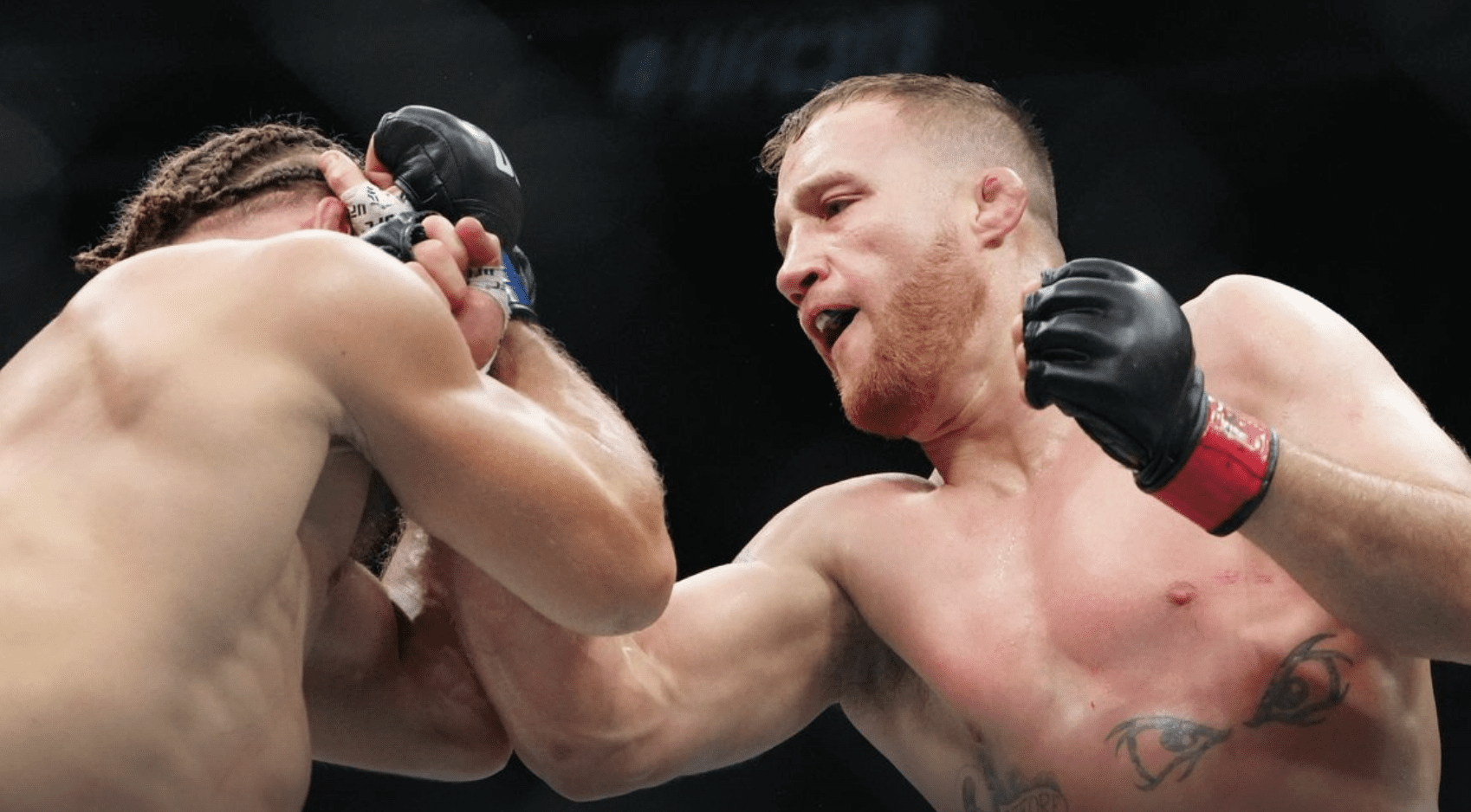 Gaethje Proves He's Still Got It After Beating Fiziev
