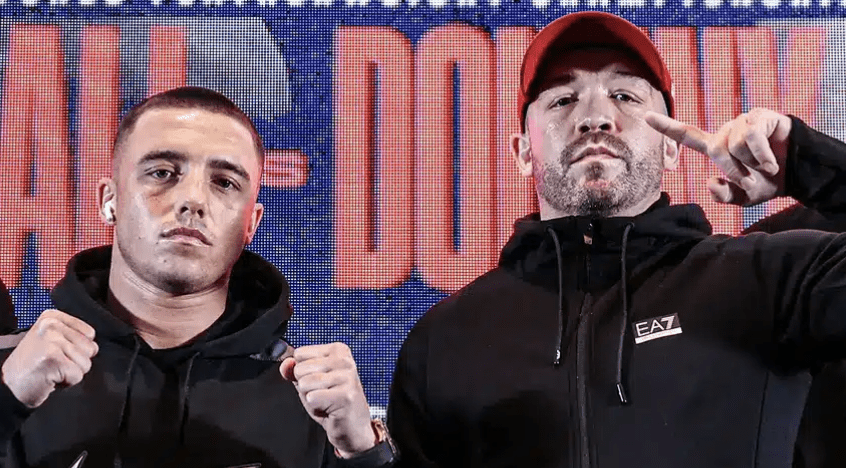 Nick Ball Vs. TJ Doheny Preview: Who Wins?