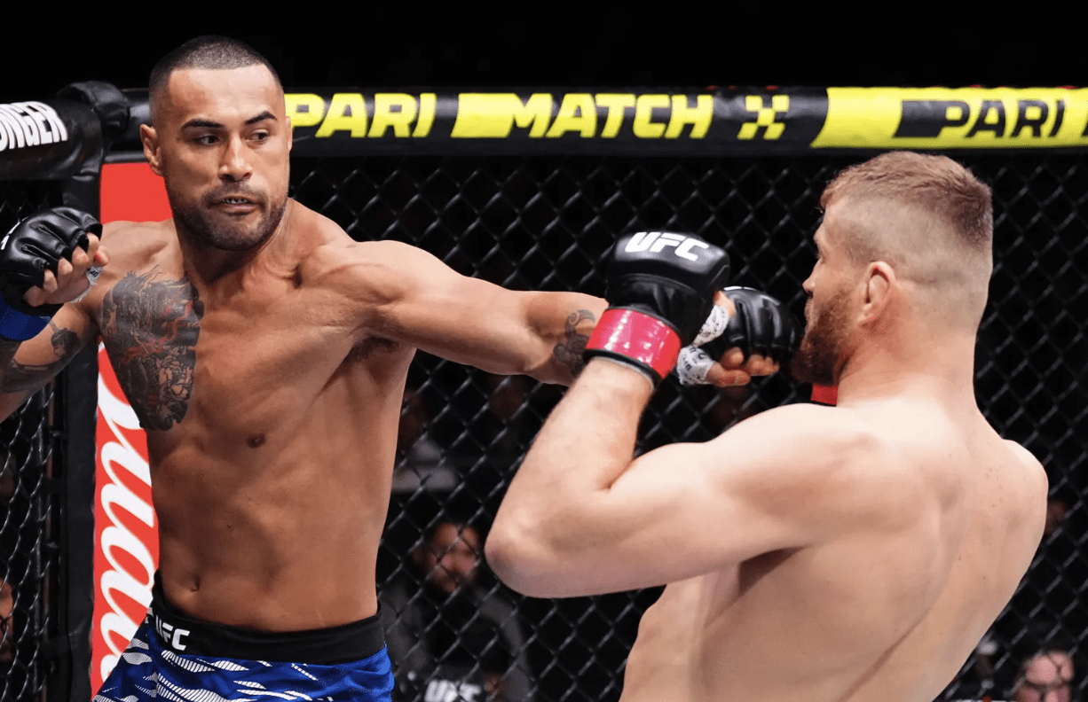 Pros React To Ulberg Beating Blachowicz - 'Ran The Whole Fight'