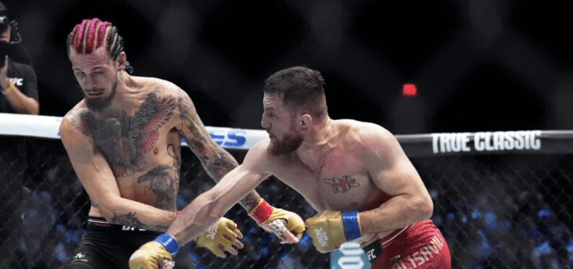 Merab Dvalishvili Vs. O'Malley 2 Announced For UFC 316