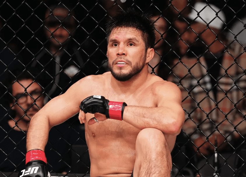 Henry Cejudo Hints At Retirement - 'I Want To Be Able To Play With My Kids'