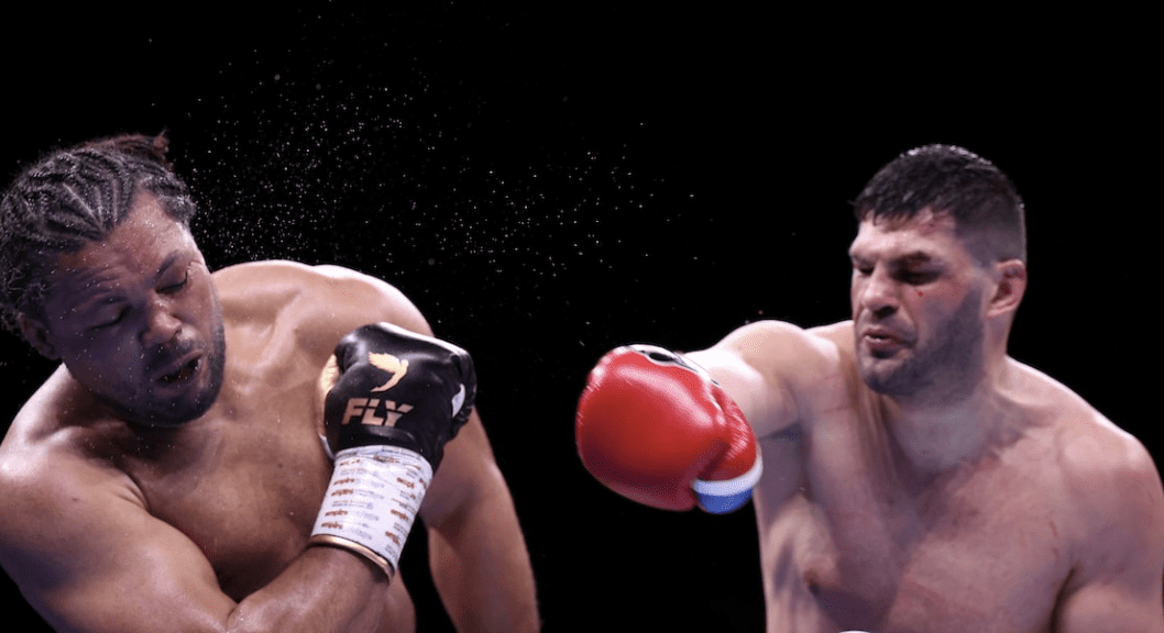 What's Next For Filip Hrgovic?