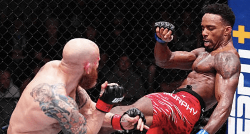 Pros React To Lerone Murphy's Win Over Josh Emmett