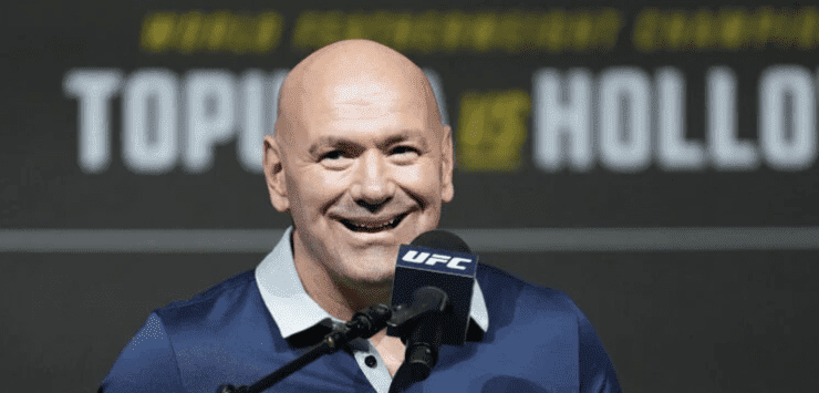 Dana White Reveals All On The UFC's Next Broadcast Deal - 'We Do What Works'