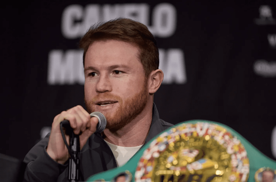 Canelo Explains Why He Won't Fight Benavidez - 'He Is Very Disrespectful'