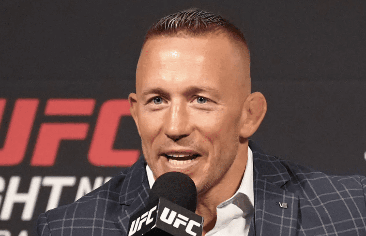 GSP Tells Aspinall To Stay Focused Amid Jones Frustration