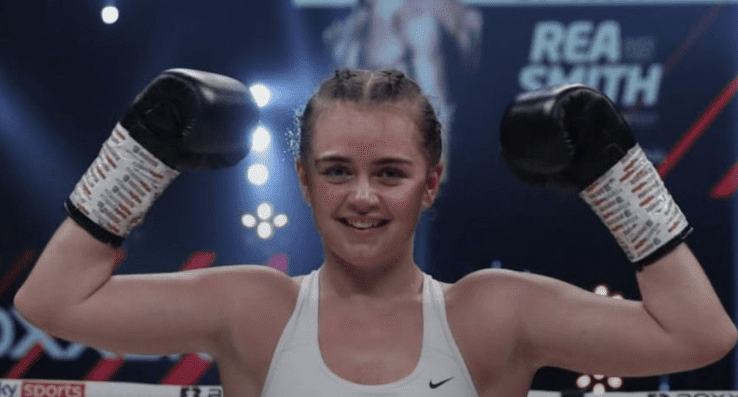 Tributes Pour In As Boxer Georgia O'Connor Dies After Cancer Battle