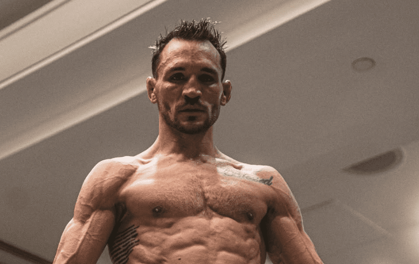 What's Next For Michael Chandler?