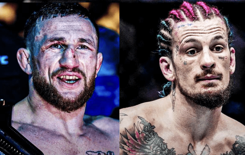 Dvalishvili Vs. O'Malley Preview; Training Photos