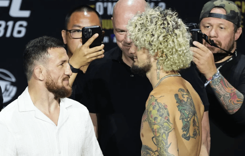 Fans Predict Dvalishvili Vs. O'Malley