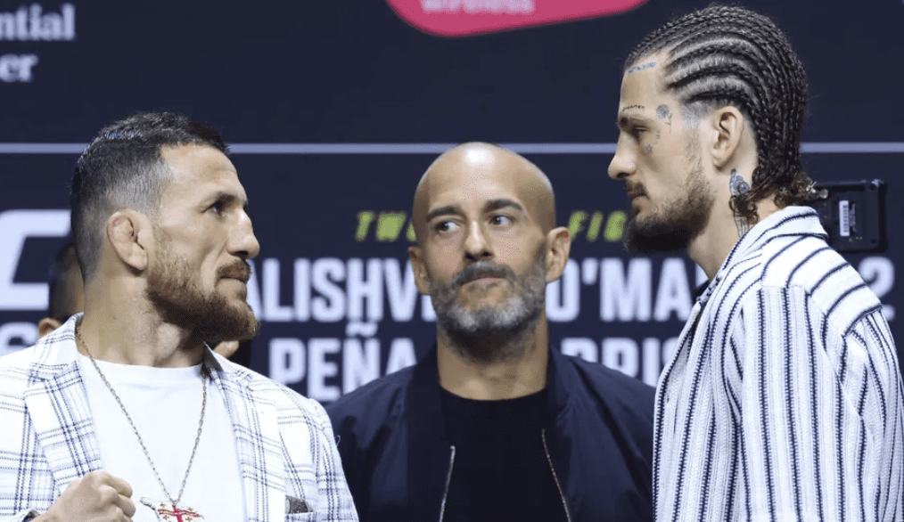 Pros Predict Dvalishvili Vs. O'Malley - 'He Looks Unbeatable'