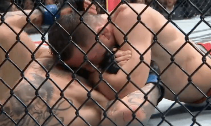 Dvalishvili Makes O'Malley Tap In Three Rounds