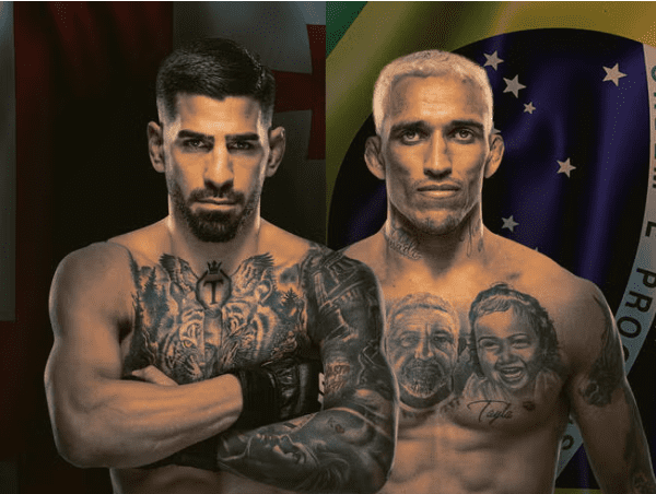 Fans React To UFC 317 Card - 'One Of The Best'