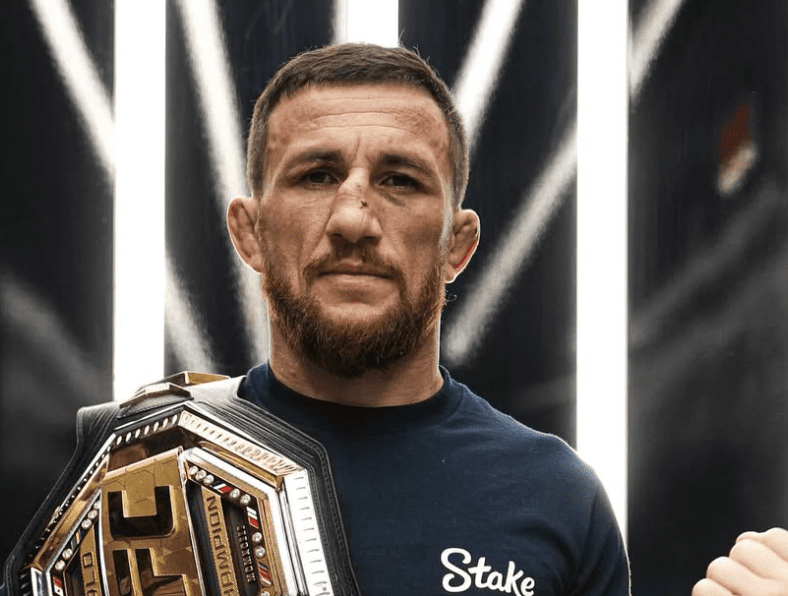 What's Next For Merab Dvalishvili?