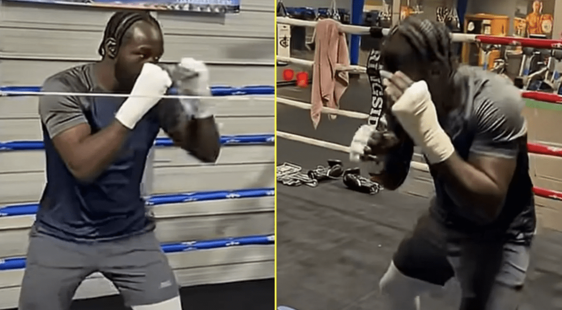 Fans Worry After Reviewing Crawford's Training - 'Canelo In Five'