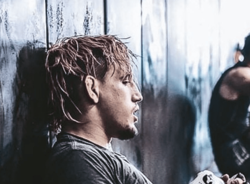 UFC's Kris Moutinho Considered Ending His Life – ‘She Saved Me'