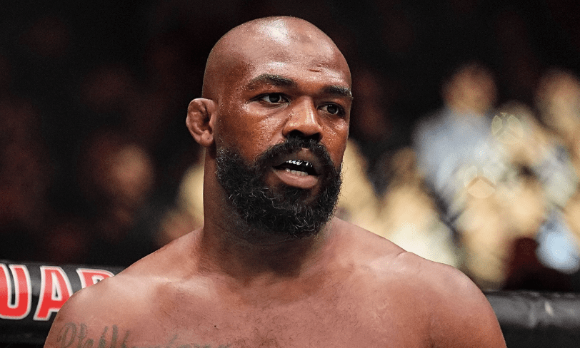 Jones Retires; Aspinall Becomes Heavyweight Champion