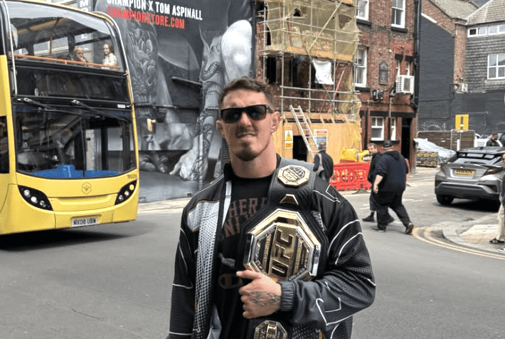 Who Should Aspinall Fight After Jones' Retirement?