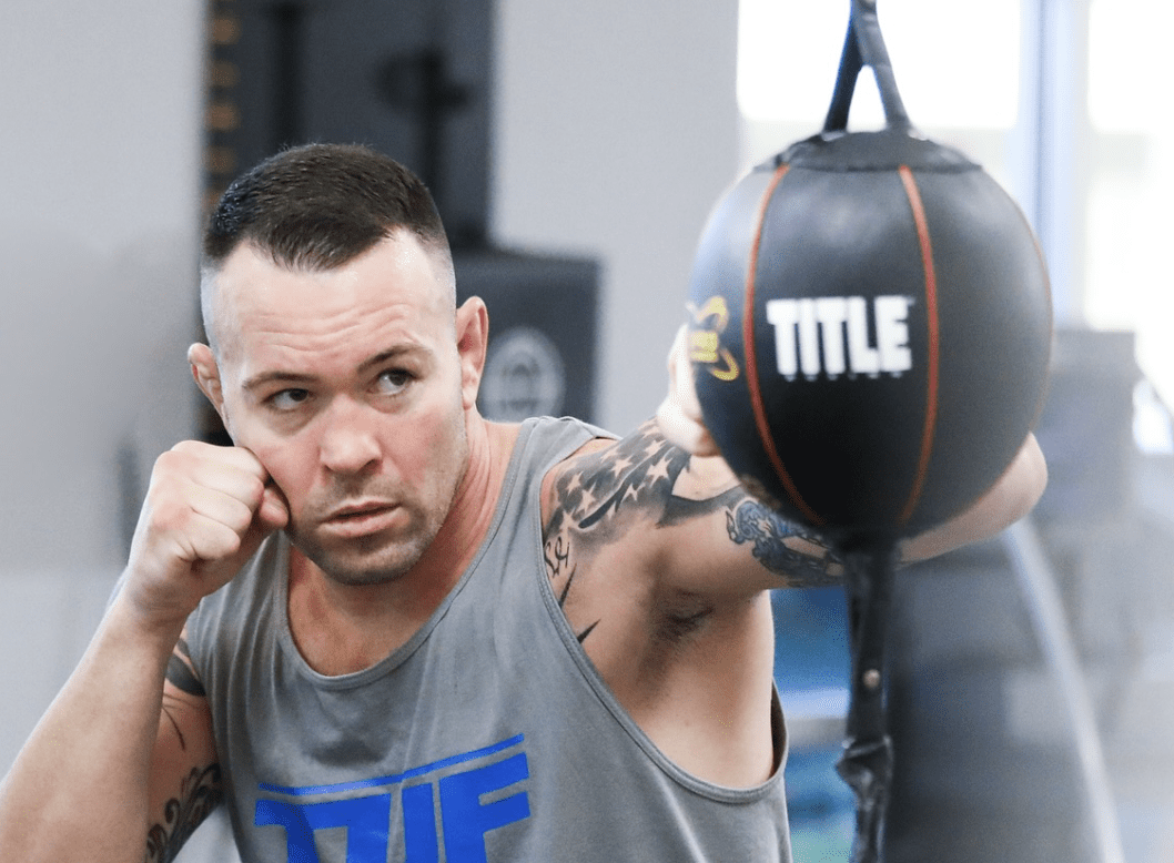 What's Next For Colby Covington?
