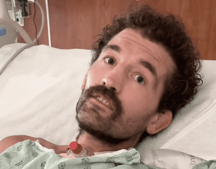 Ben Askren Speaks Out After Lung Transplant – ‘I Died Four Times'