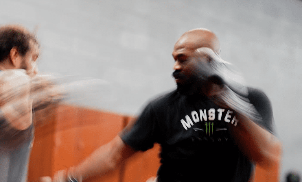 Jon Jones 'Won't' Fight On White House Card