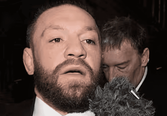 Nikita Hand Speaks Out McGregor Loses His Appeal -‘Don’t Be Silenced'