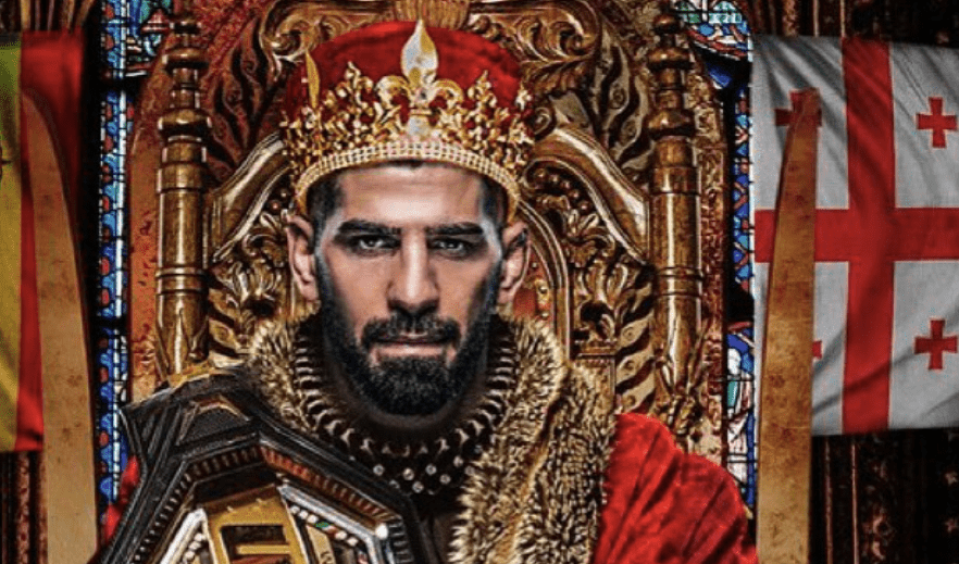 Topuria Described As ‘Incredible, If Not The Best'