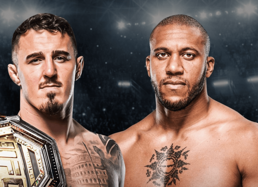 Will Gane Or Aspinall Handle The Pressure Better?