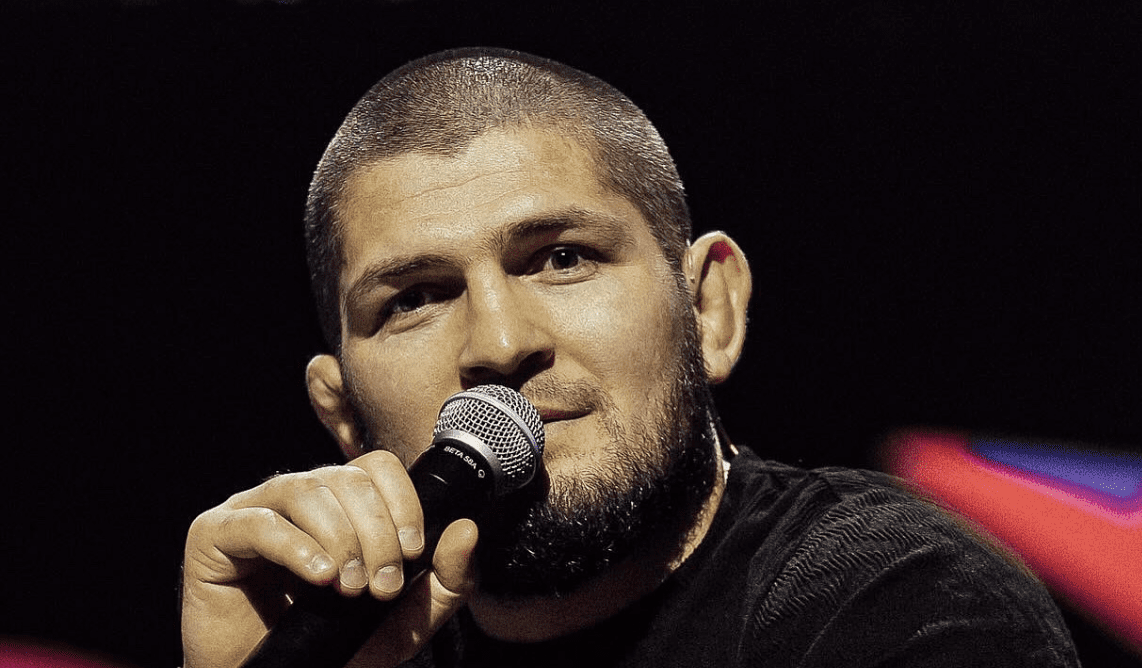 Khabib Reacts To McGregor's Legal Woes – ‘This Is Punishment'