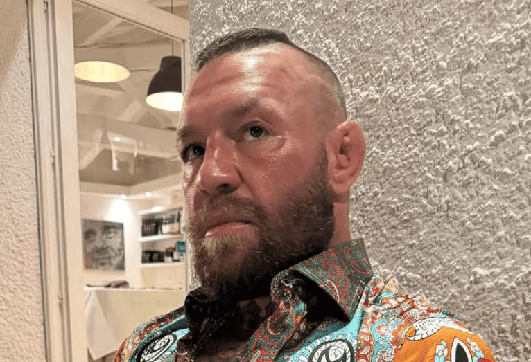 McGregor Starts Online Petition For His Presidential Run