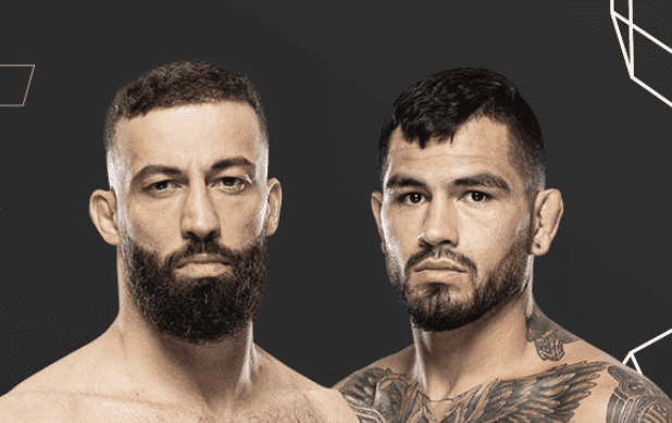 Fans Predict Roman Dolidze Vs. Anthony Hernandez – ‘About To Get Slept'