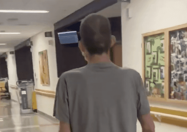 Ben Askren Shares Inspiring Video Of Walking During Pneumonia Recovery