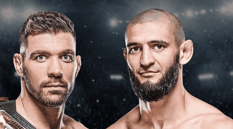 Du Plessis Vs. Chimaev – Who Wins?