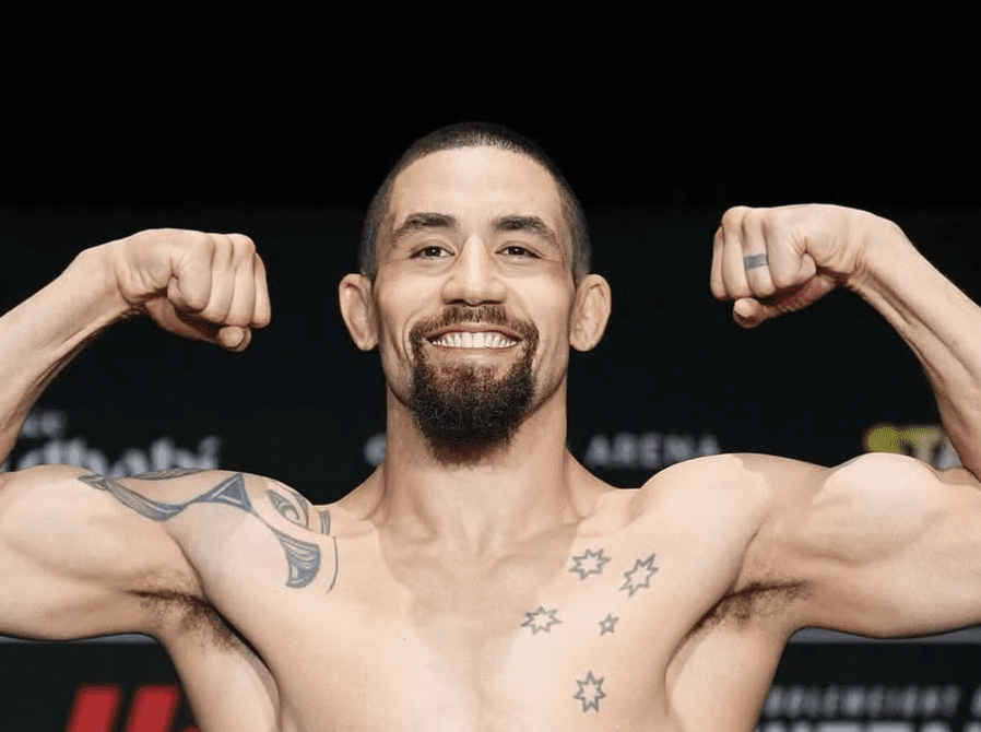 Should Robert Whittaker Retire?