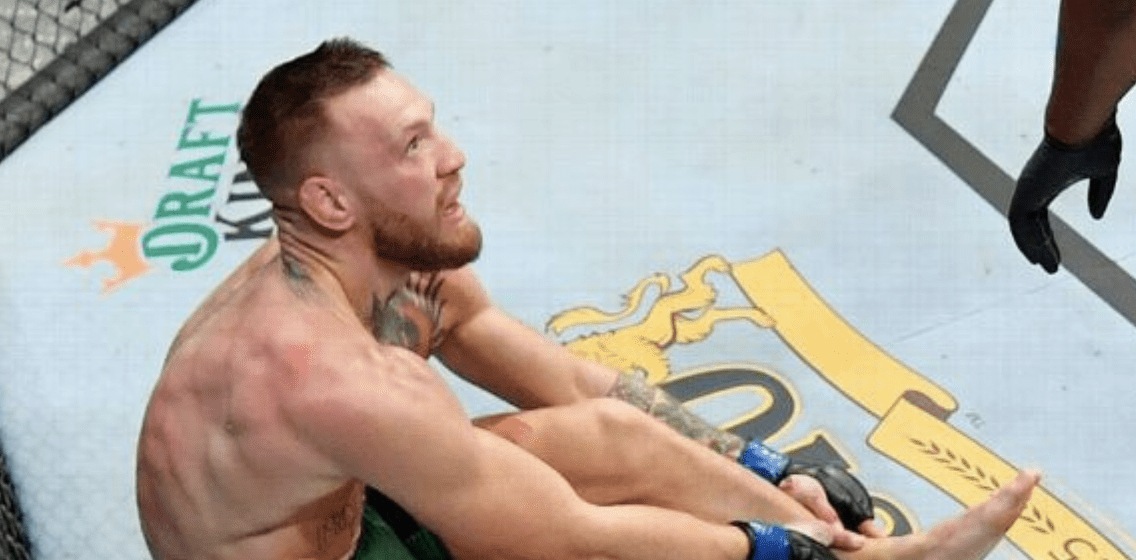 McGregor Wasn't The Same After Poirier Loss - 'It Was The Nail In The Coffin'