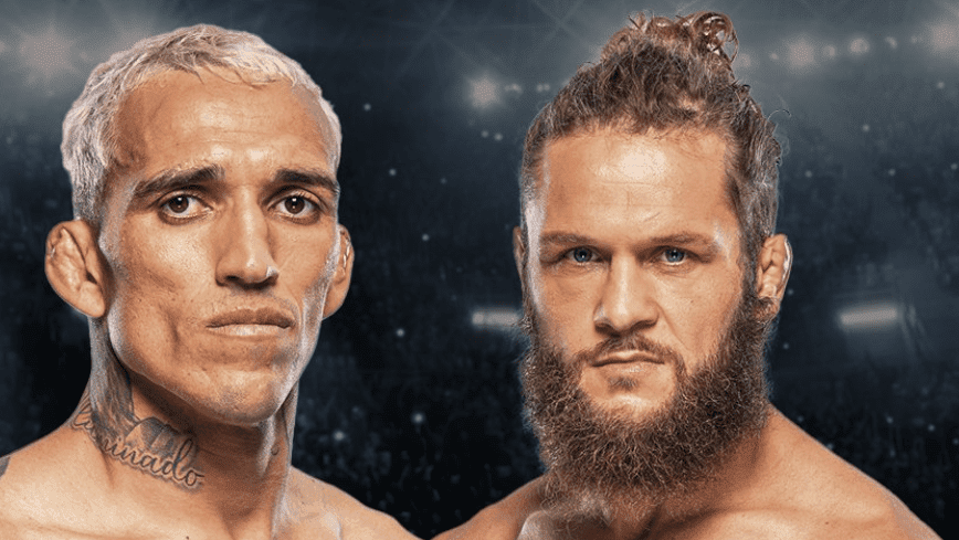 Oliveira To Face Fiziev – Is It The Right Move?