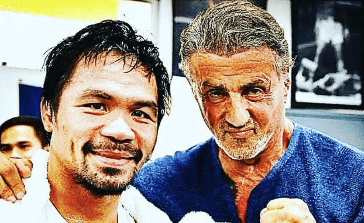 Sylvester Stallone's Favorite Boxing Movies