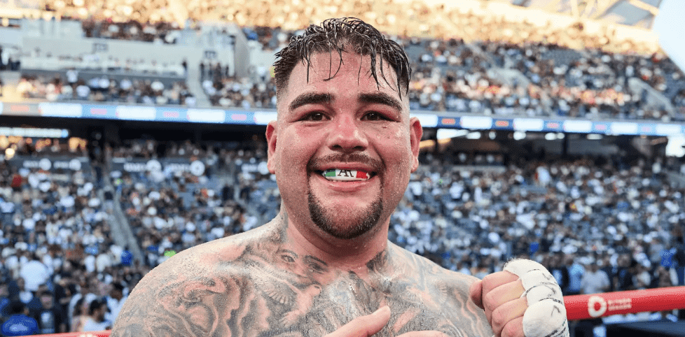 What's Next For Andy Ruiz?