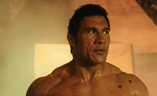 Dwayne Johnson Called 'Courageous' For Playing Ex-MMA Fighter Mark Kerr