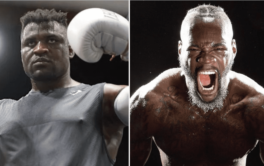 Ngannou Vs. Wilder - How Does It Play Out?